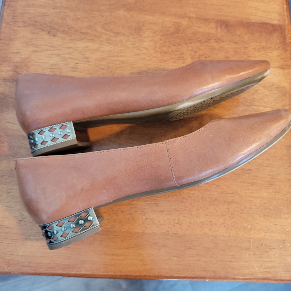 Aerosoles Brown Women's Flats